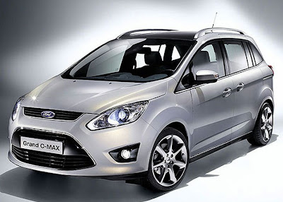 Ford C MAX